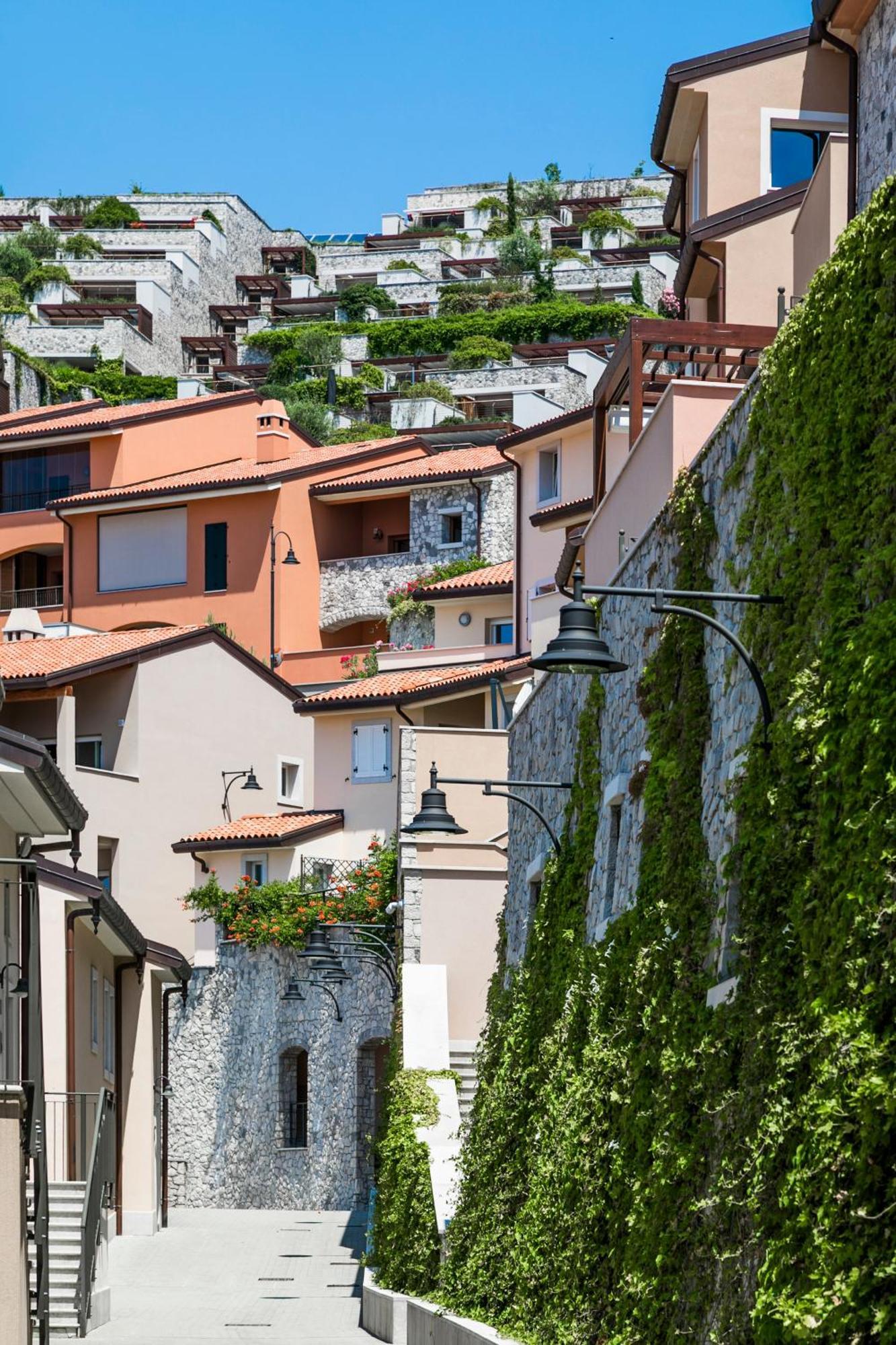 Portopiccolo Apartments Gemma Nel Golfo Di Trieste - With Beach Included Сістьяна Екстер'єр фото