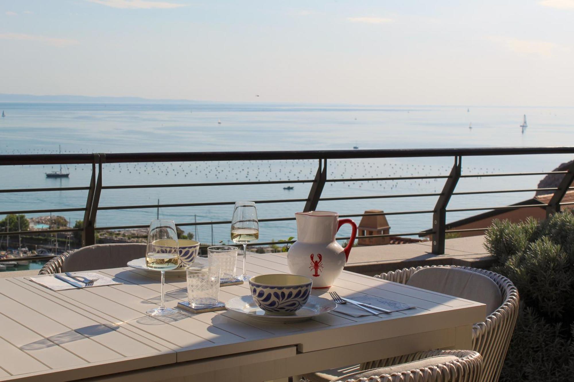 Portopiccolo Apartments Gemma Nel Golfo Di Trieste - With Beach Included Сістьяна Екстер'єр фото