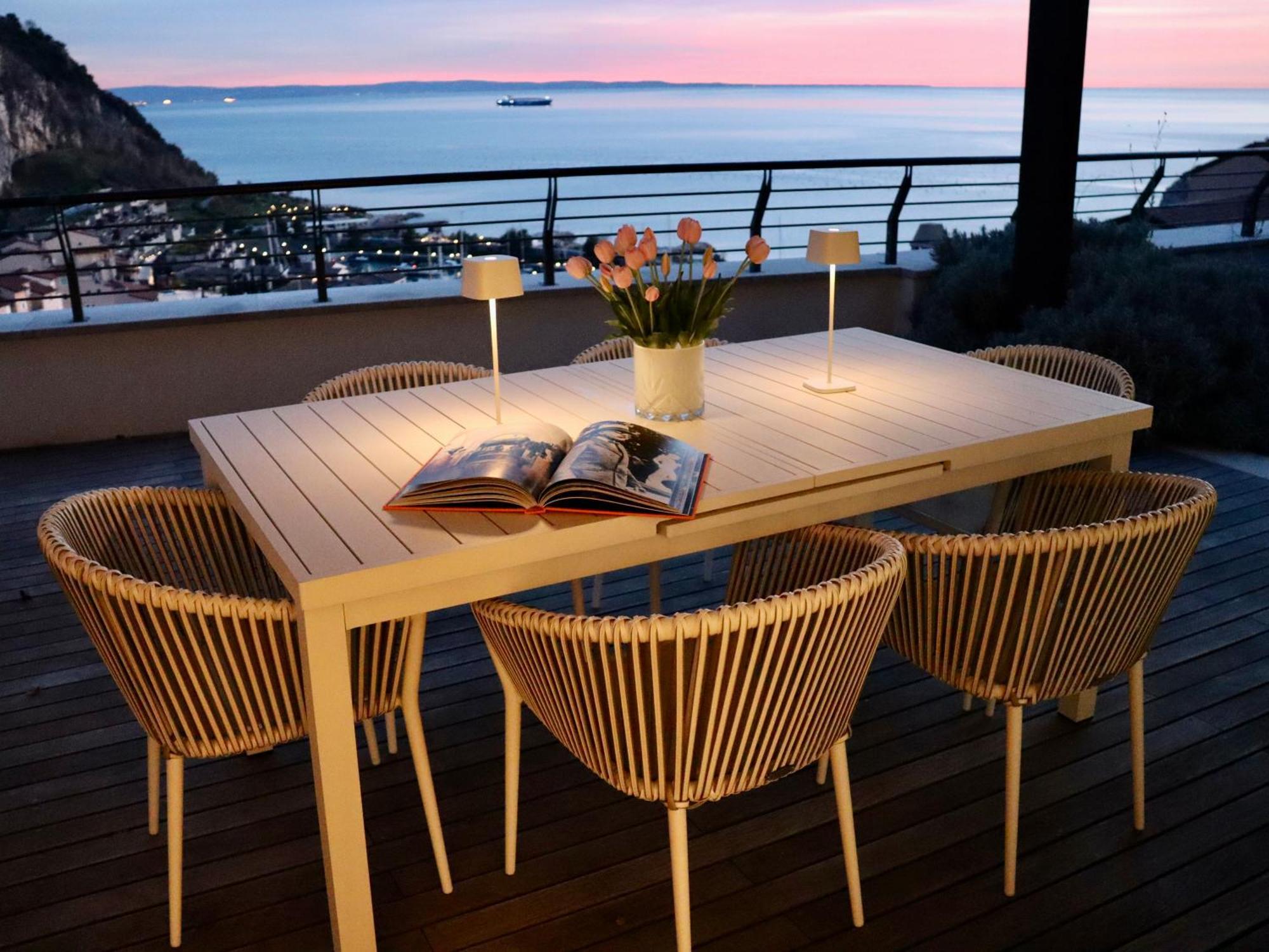 Portopiccolo Apartments Gemma Nel Golfo Di Trieste - With Beach Included Сістьяна Екстер'єр фото