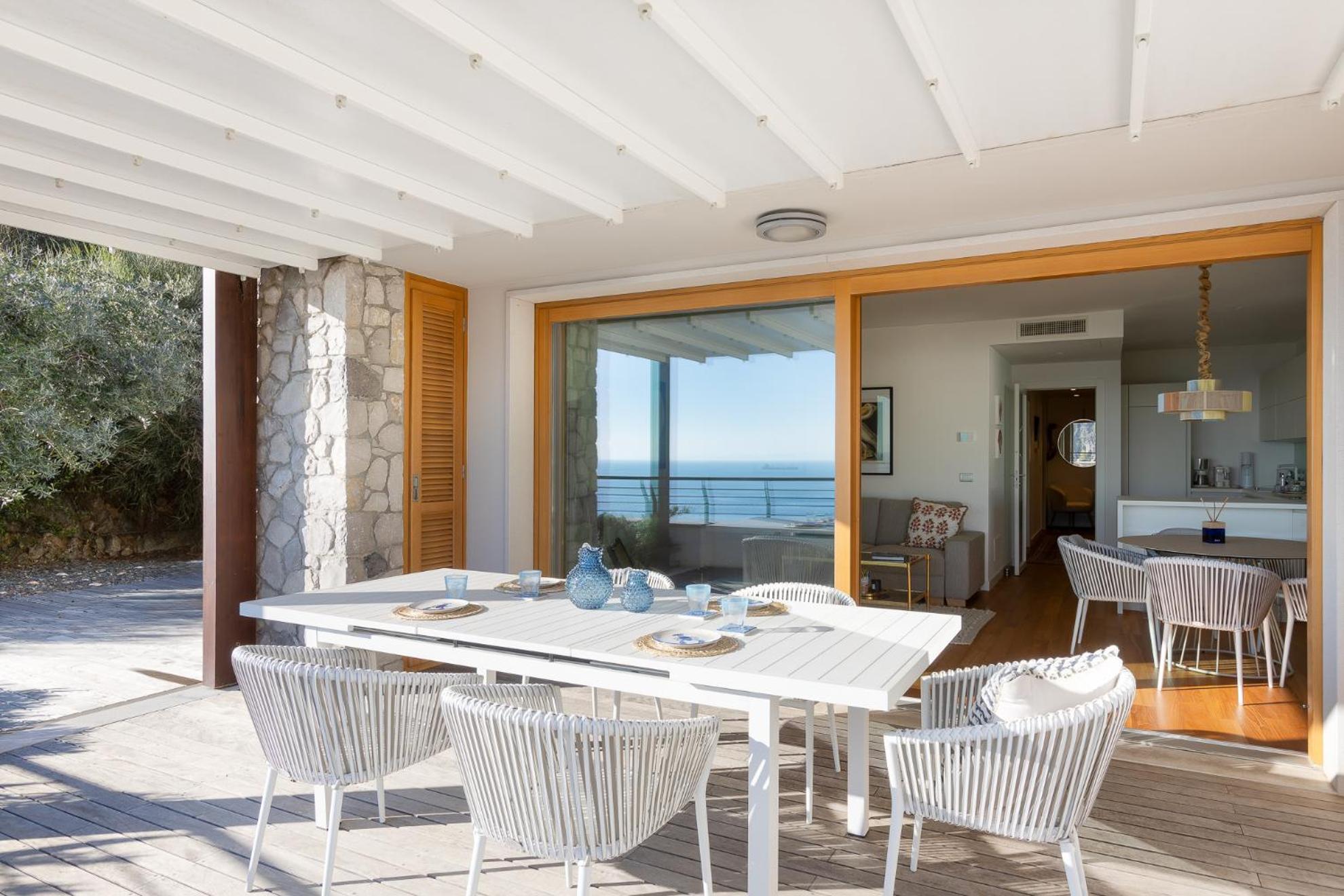 Portopiccolo Apartments Gemma Nel Golfo Di Trieste - With Beach Included Сістьяна Екстер'єр фото