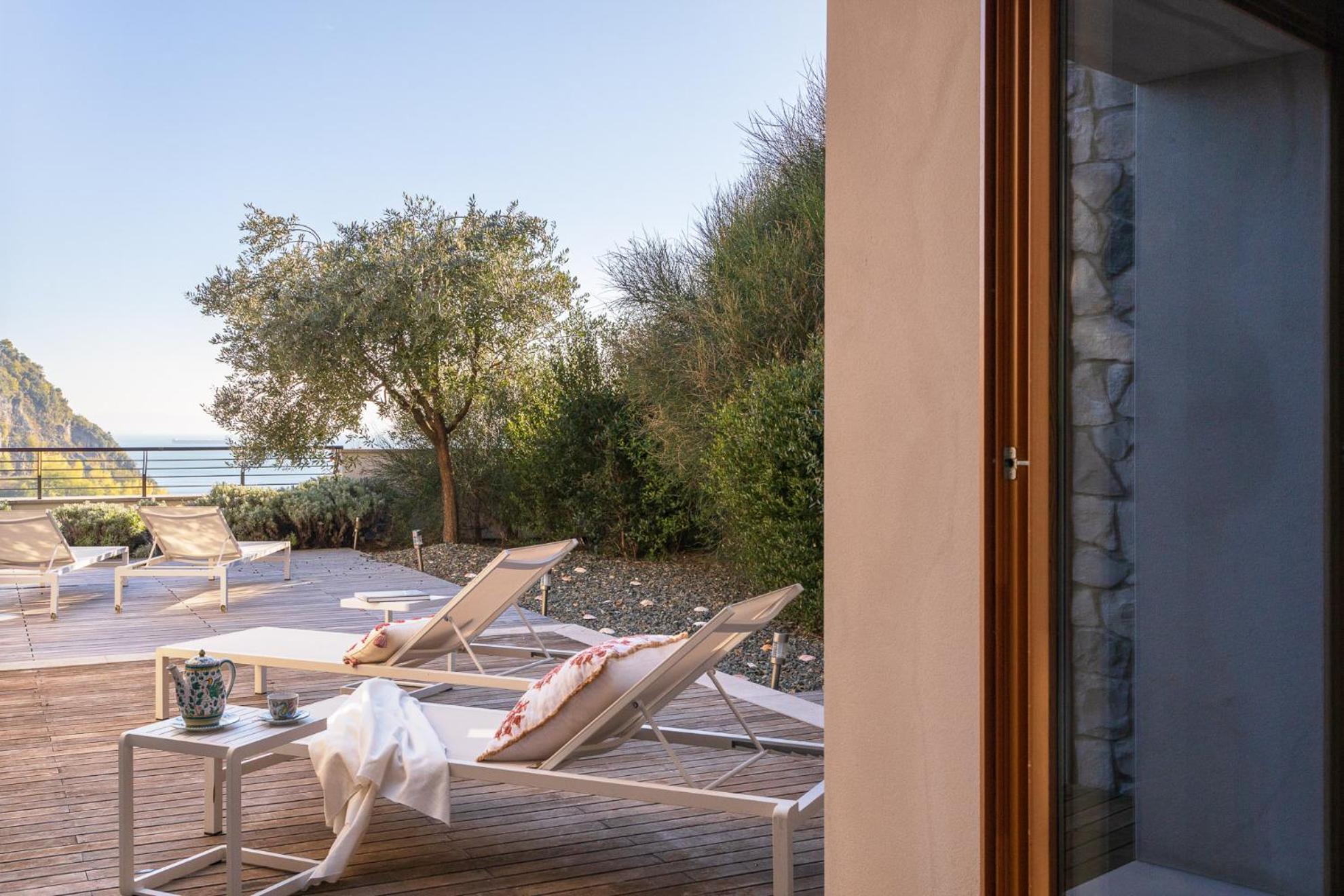 Portopiccolo Apartments Gemma Nel Golfo Di Trieste - With Beach Included Сістьяна Екстер'єр фото