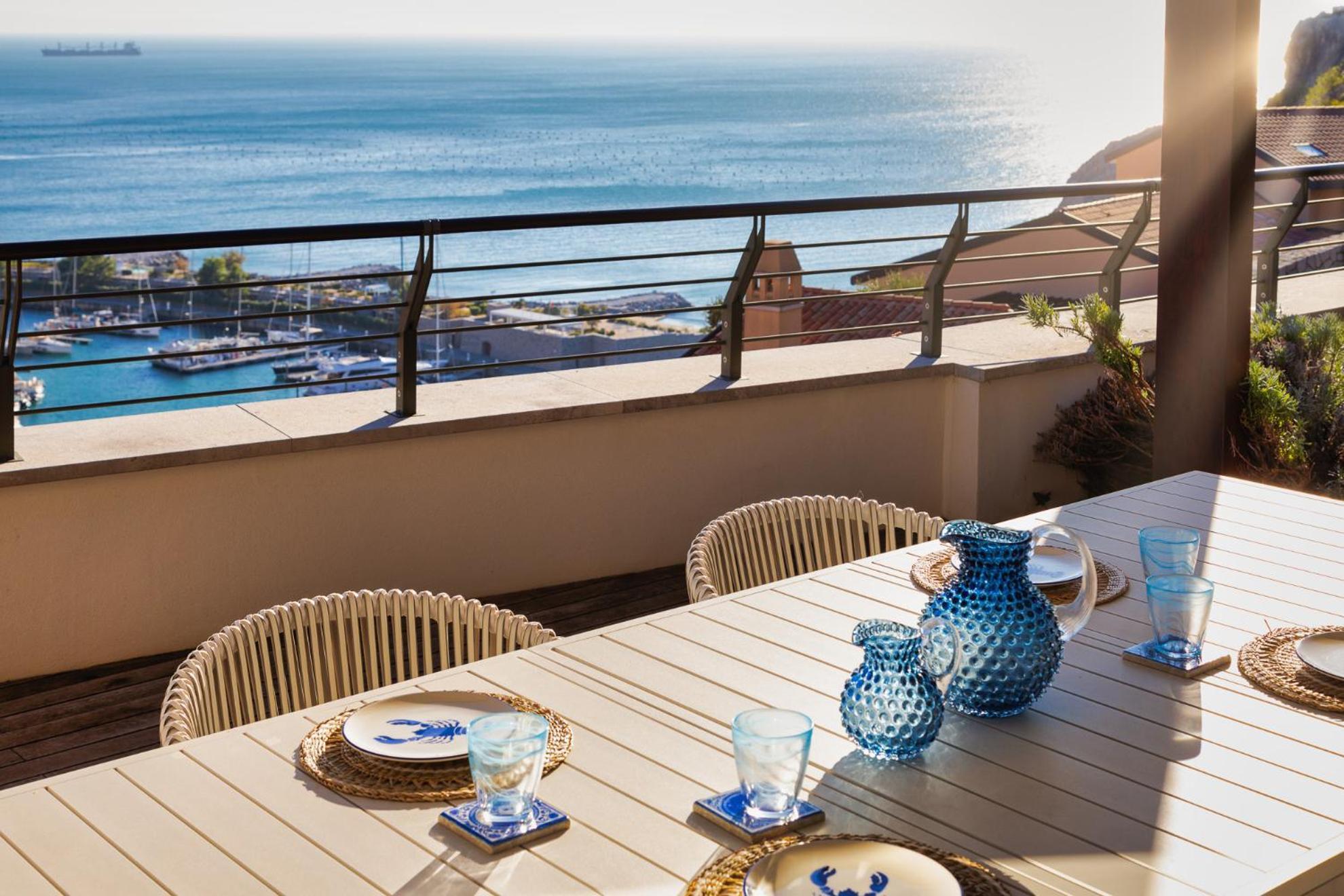 Portopiccolo Apartments Gemma Nel Golfo Di Trieste - With Beach Included Сістьяна Екстер'єр фото