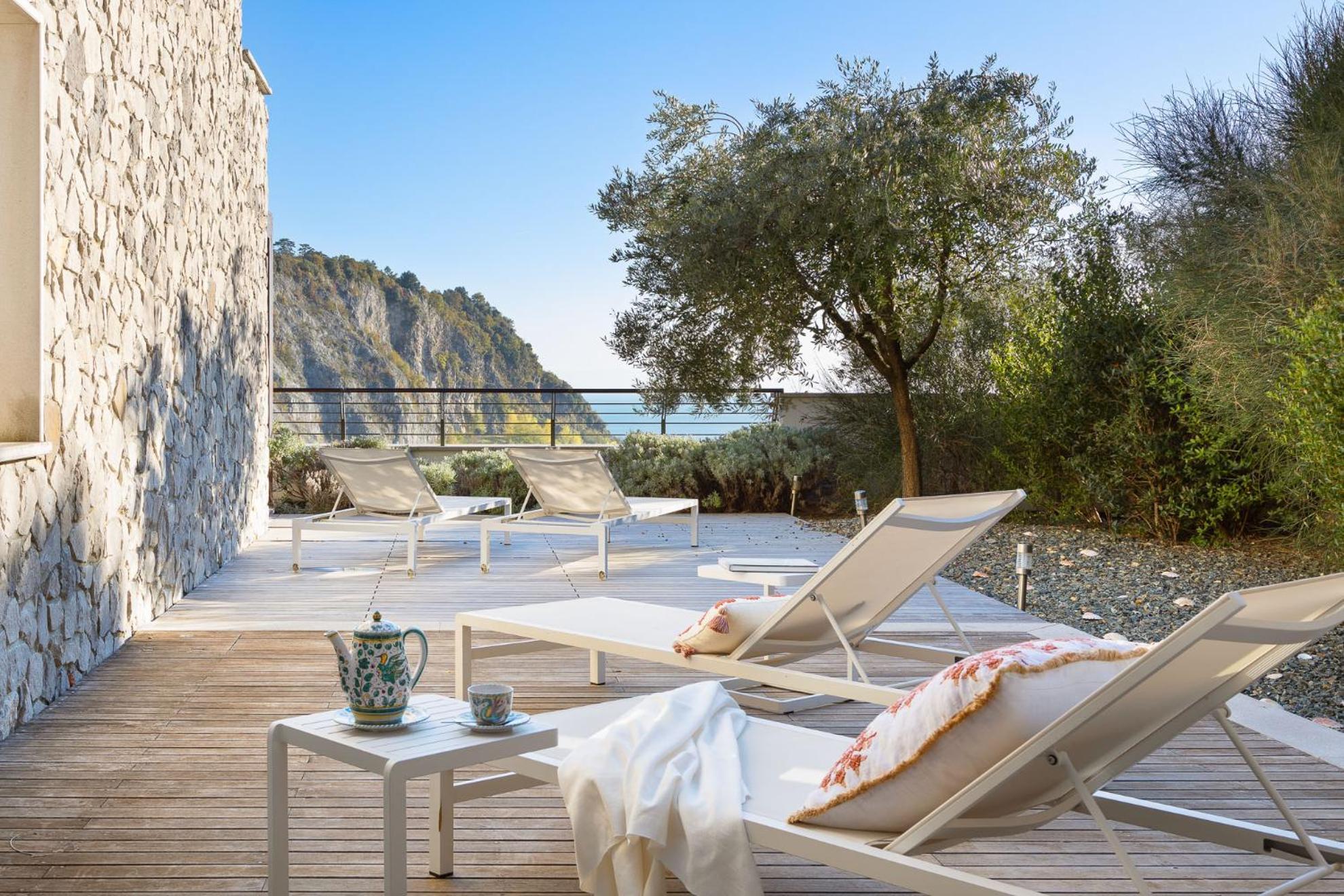 Portopiccolo Apartments Gemma Nel Golfo Di Trieste - With Beach Included Сістьяна Екстер'єр фото