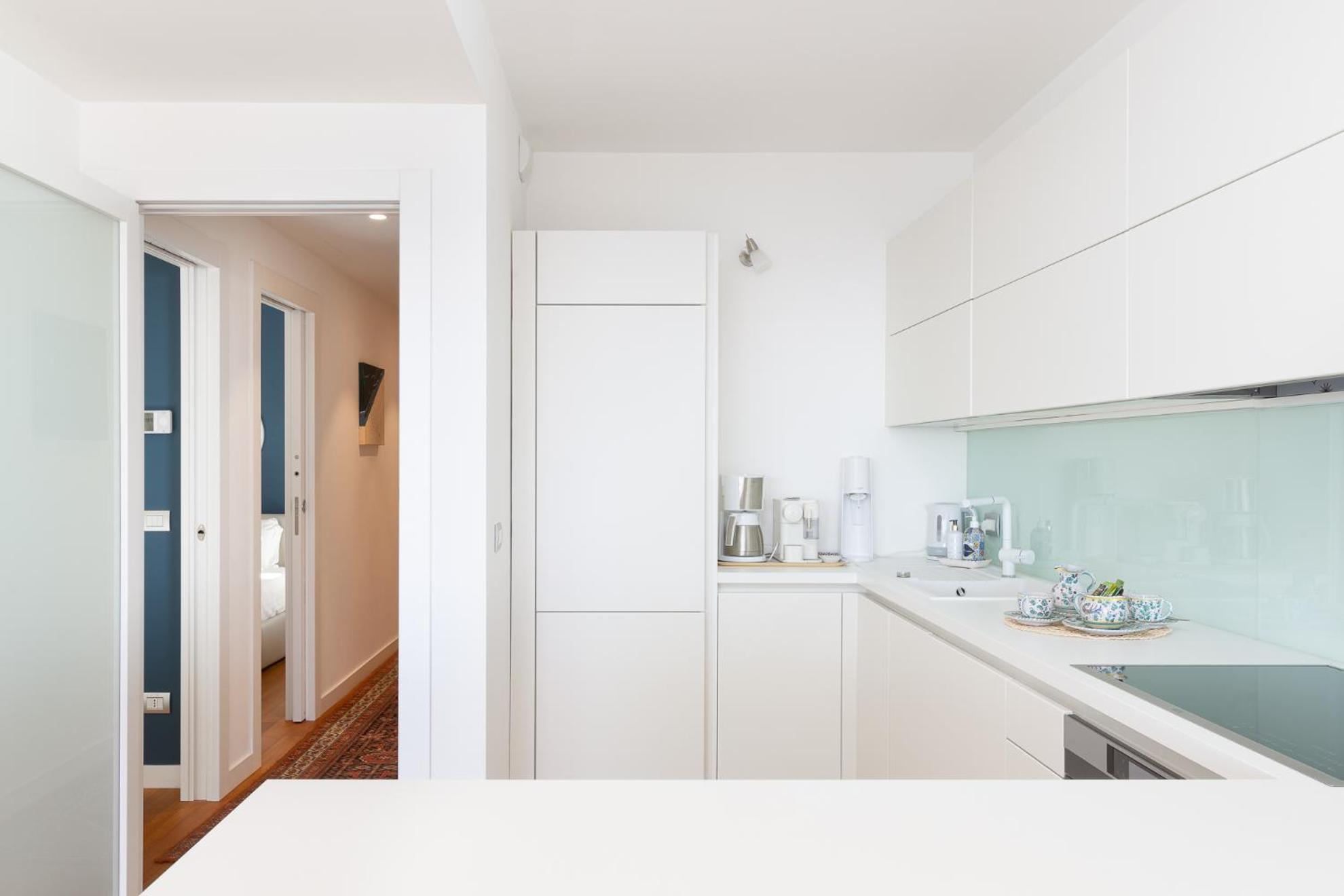 Portopiccolo Apartments Gemma Nel Golfo Di Trieste - With Beach Included Сістьяна Екстер'єр фото