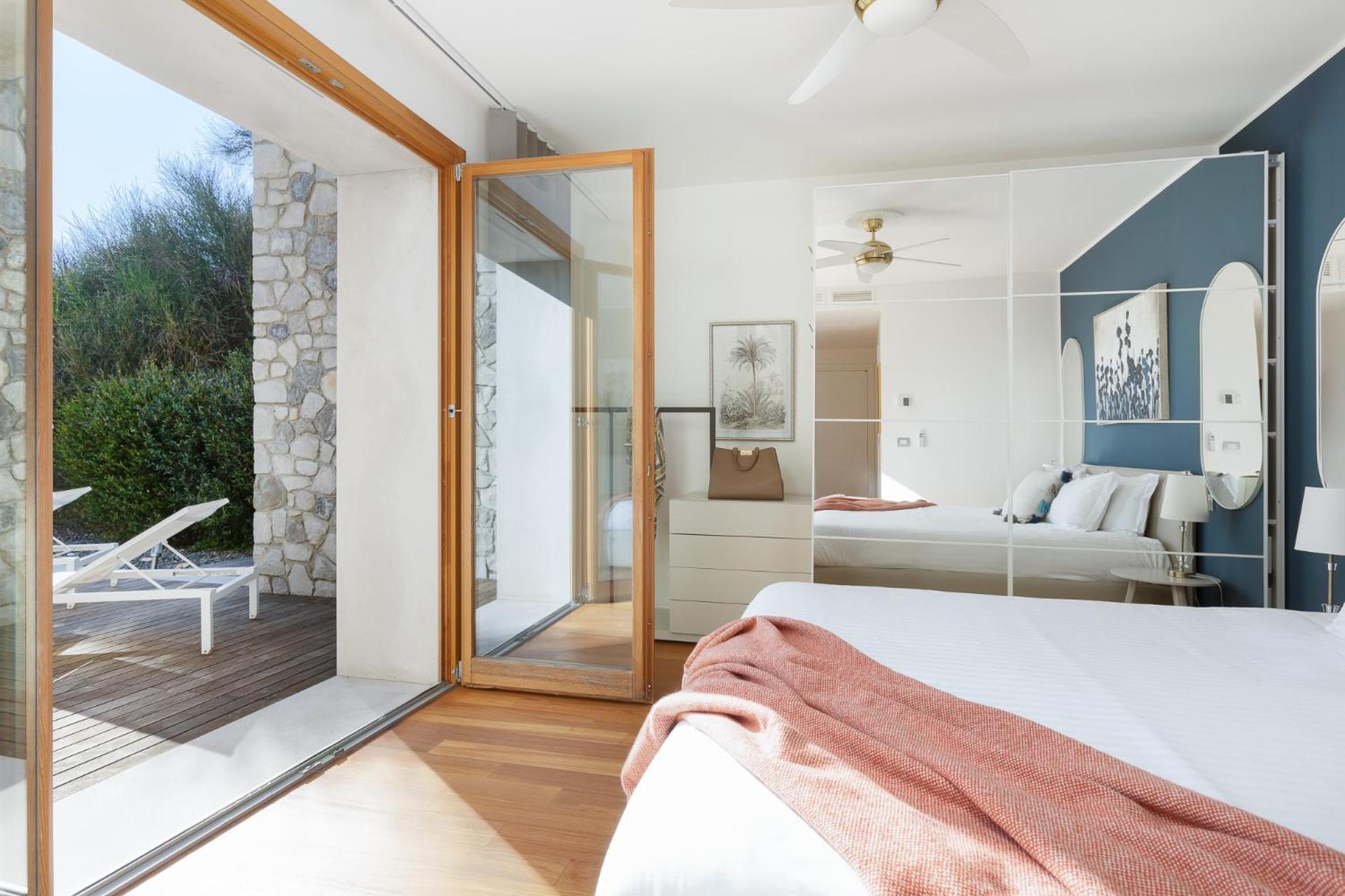 Portopiccolo Apartments Gemma Nel Golfo Di Trieste - With Beach Included Сістьяна Екстер'єр фото